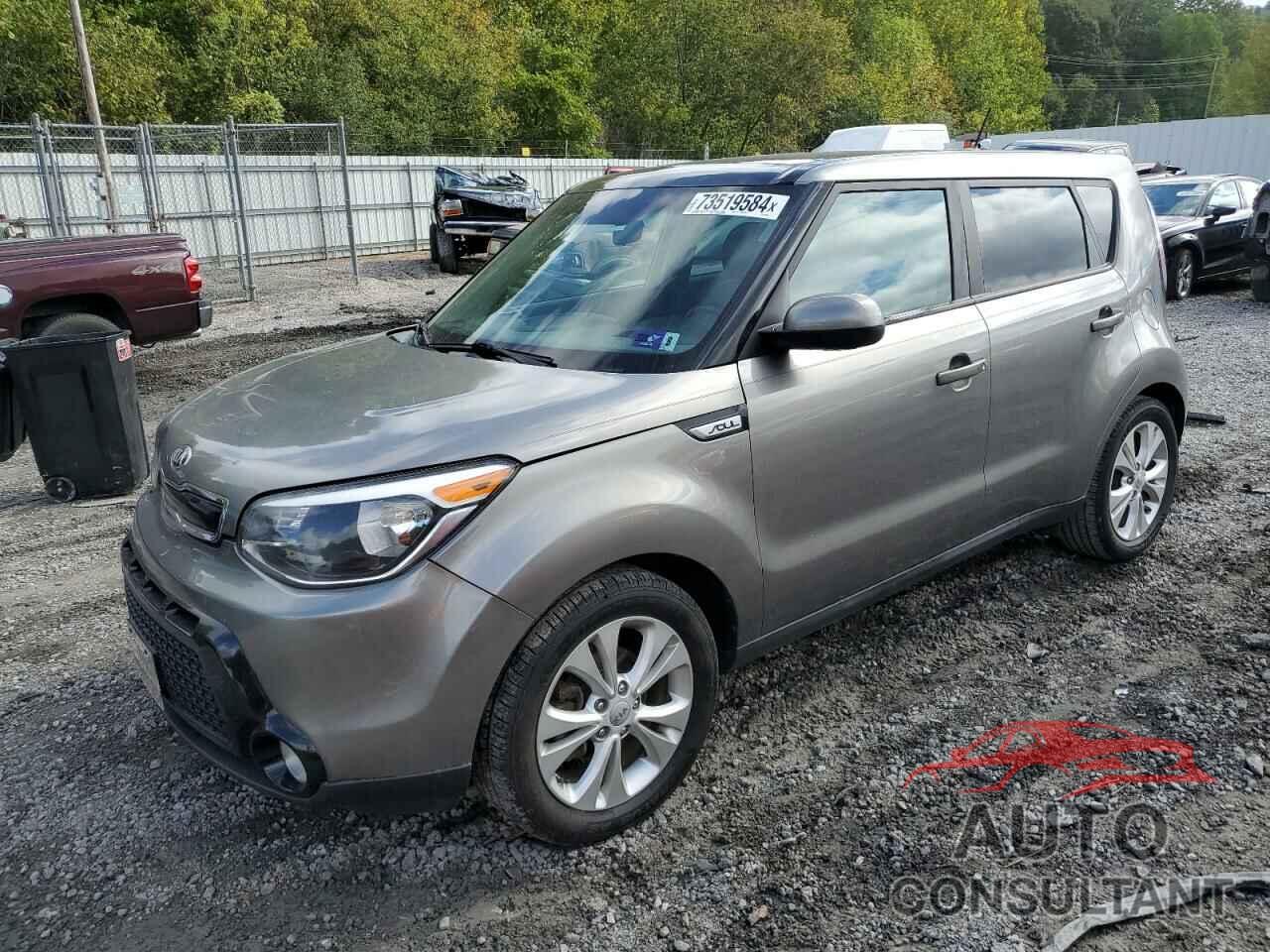 KIA SOUL 2016 - KNDJP3A59G7332824