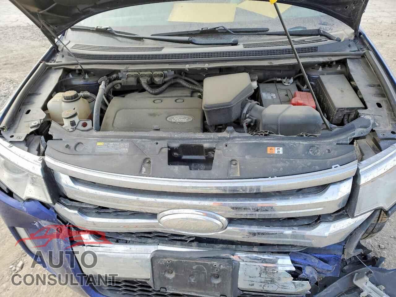 FORD EDGE 2013 - 2FMDK3JC4DBB09938