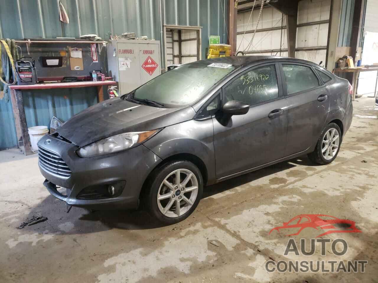 FORD FIESTA 2019 - 3FADP4BJ4KM150385