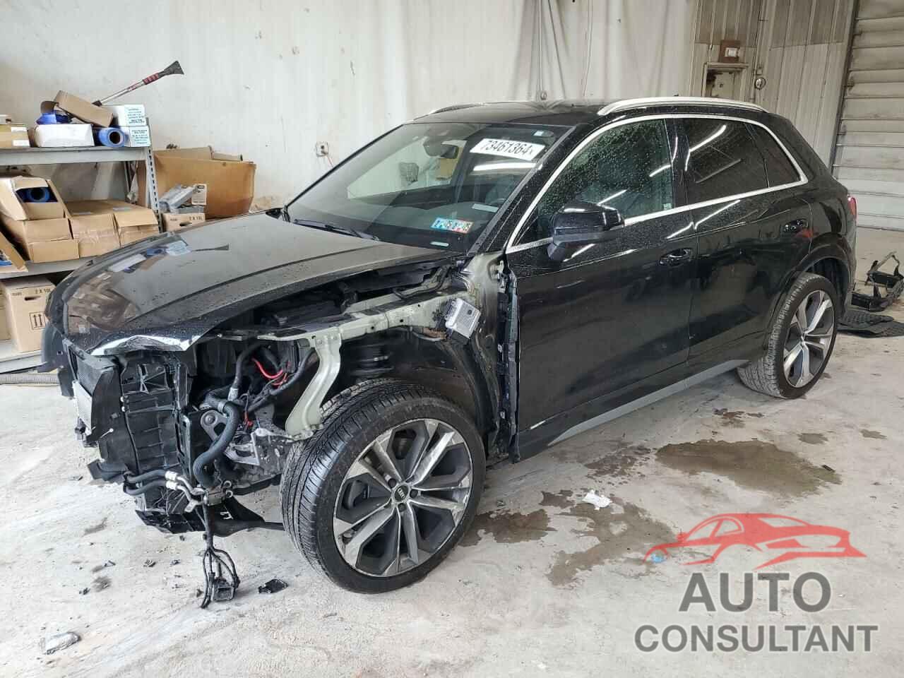 AUDI Q3 2020 - WA1FECF30L1121540