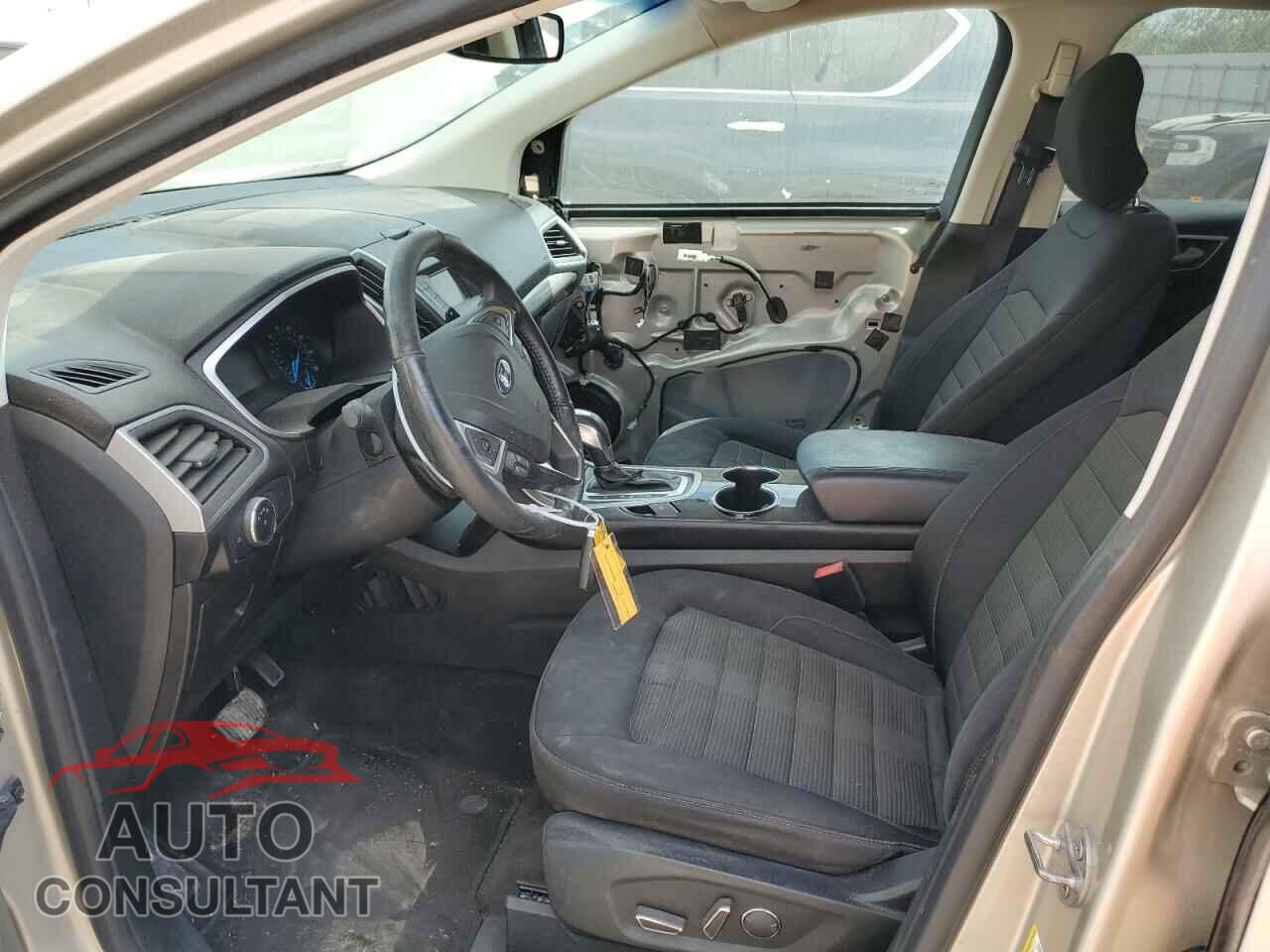 FORD EDGE 2017 - 2FMPK3J93HBC27891