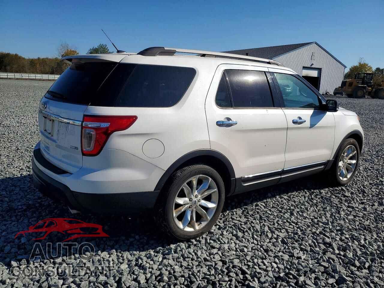 FORD EXPLORER 2015 - 1FM5K8D87FGB00736