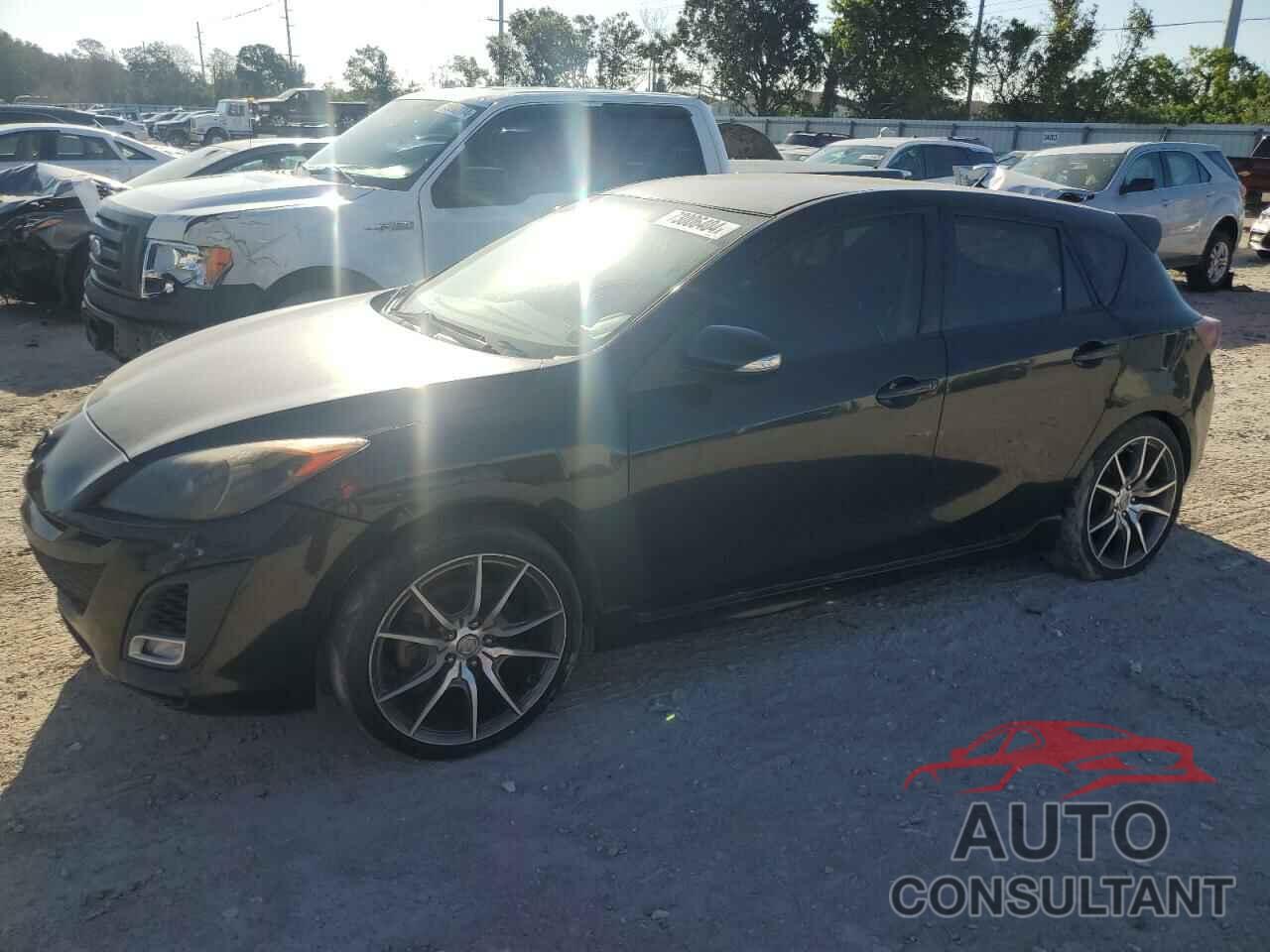 MAZDA MAZDA3 2010 - JM1BL1H67A1339008