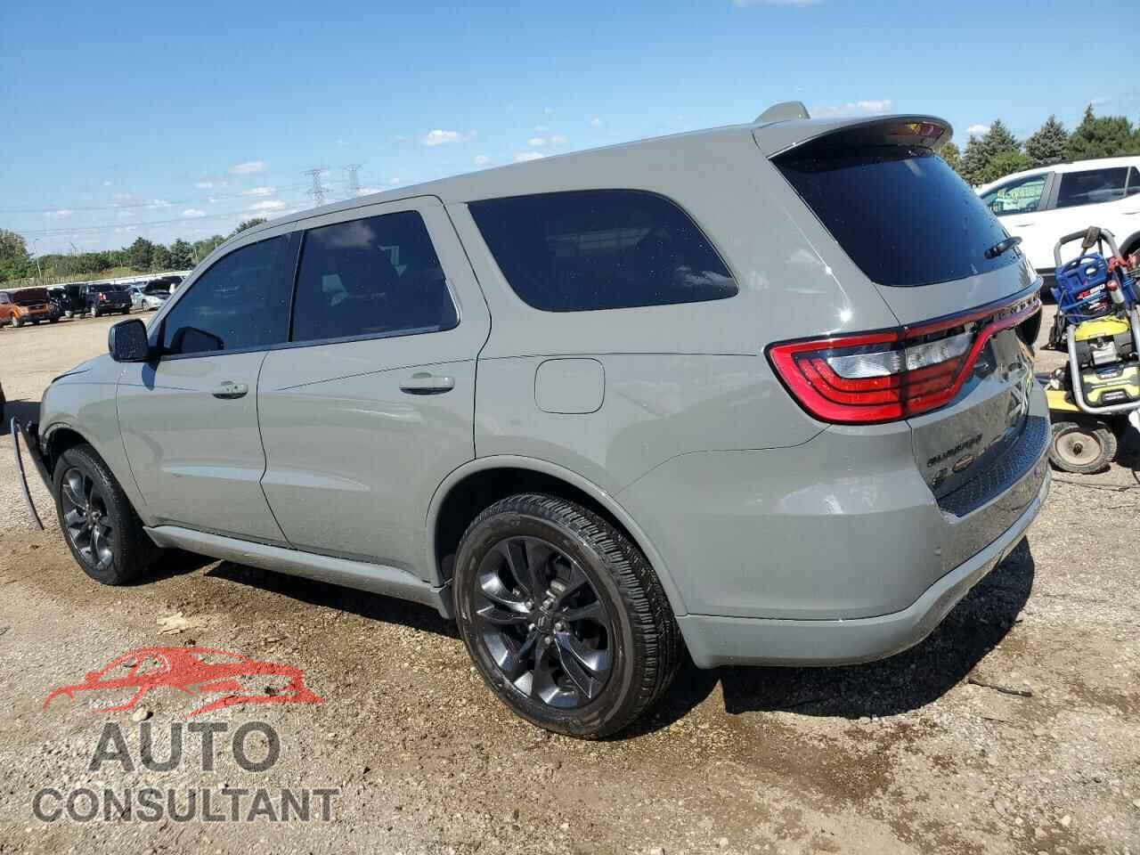 DODGE DURANGO 2021 - 1C4RDJAG7MC792214