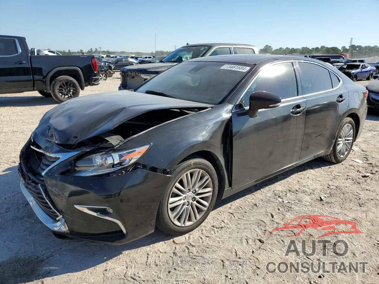 LEXUS ES350 2017 - 58ABK1GG1HU053567