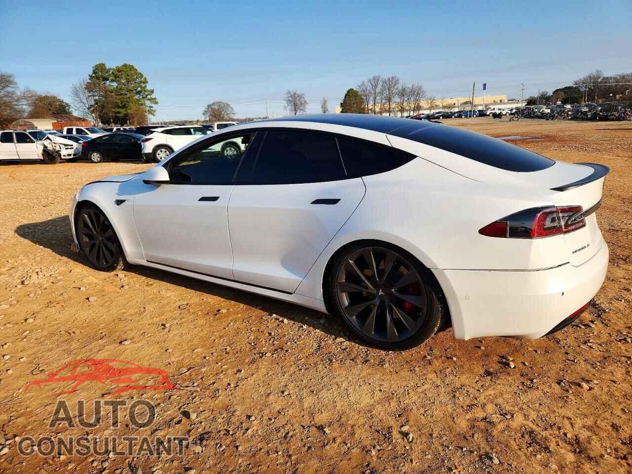 TESLA MODEL S 2018 - 5YJSA1E47JF248191