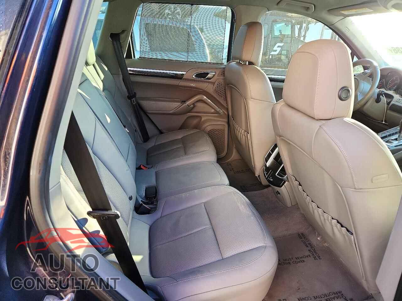 PORSCHE CAYENNE 2013 - WP1AF2A21DLA23224