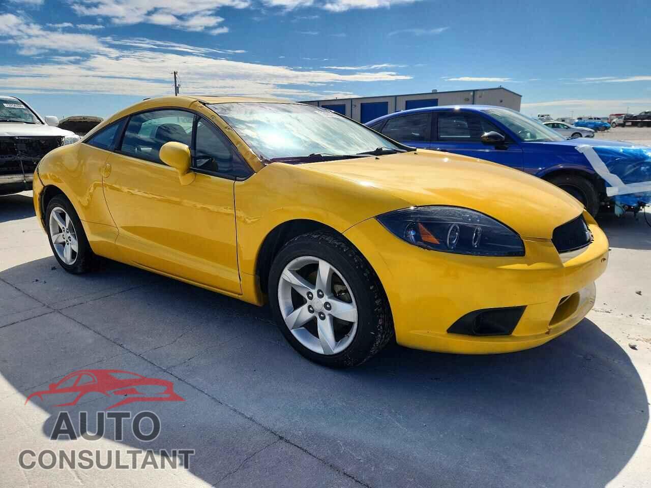MITSUBISHI ECLIPSE 2009 - 4A3AK24F19E021610