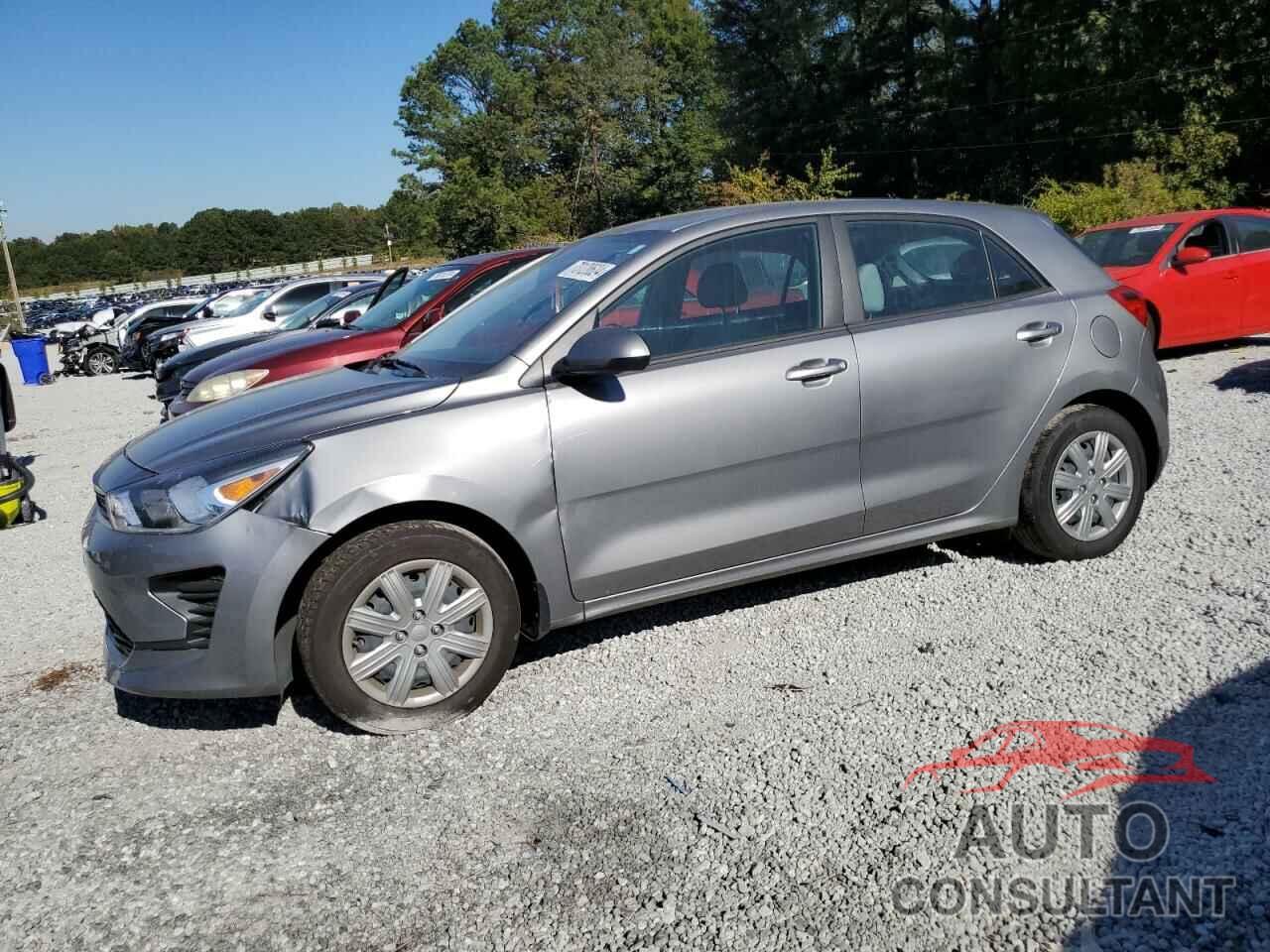 KIA RIO 2023 - 3KPA25AD2PE590894