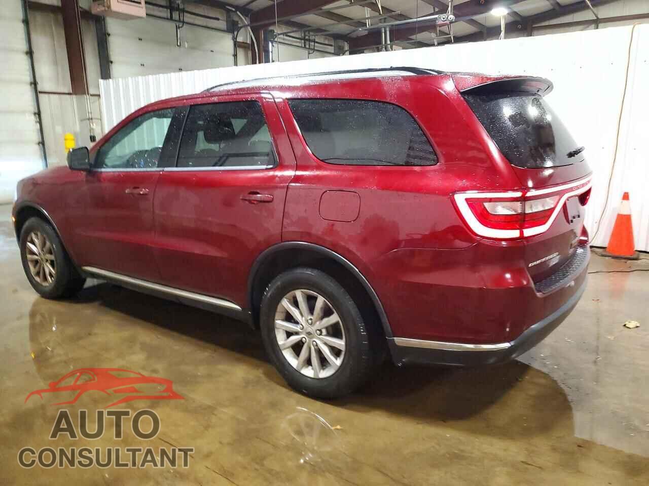 DODGE DURANGO 2023 - 1C4RDHAG7PC629995
