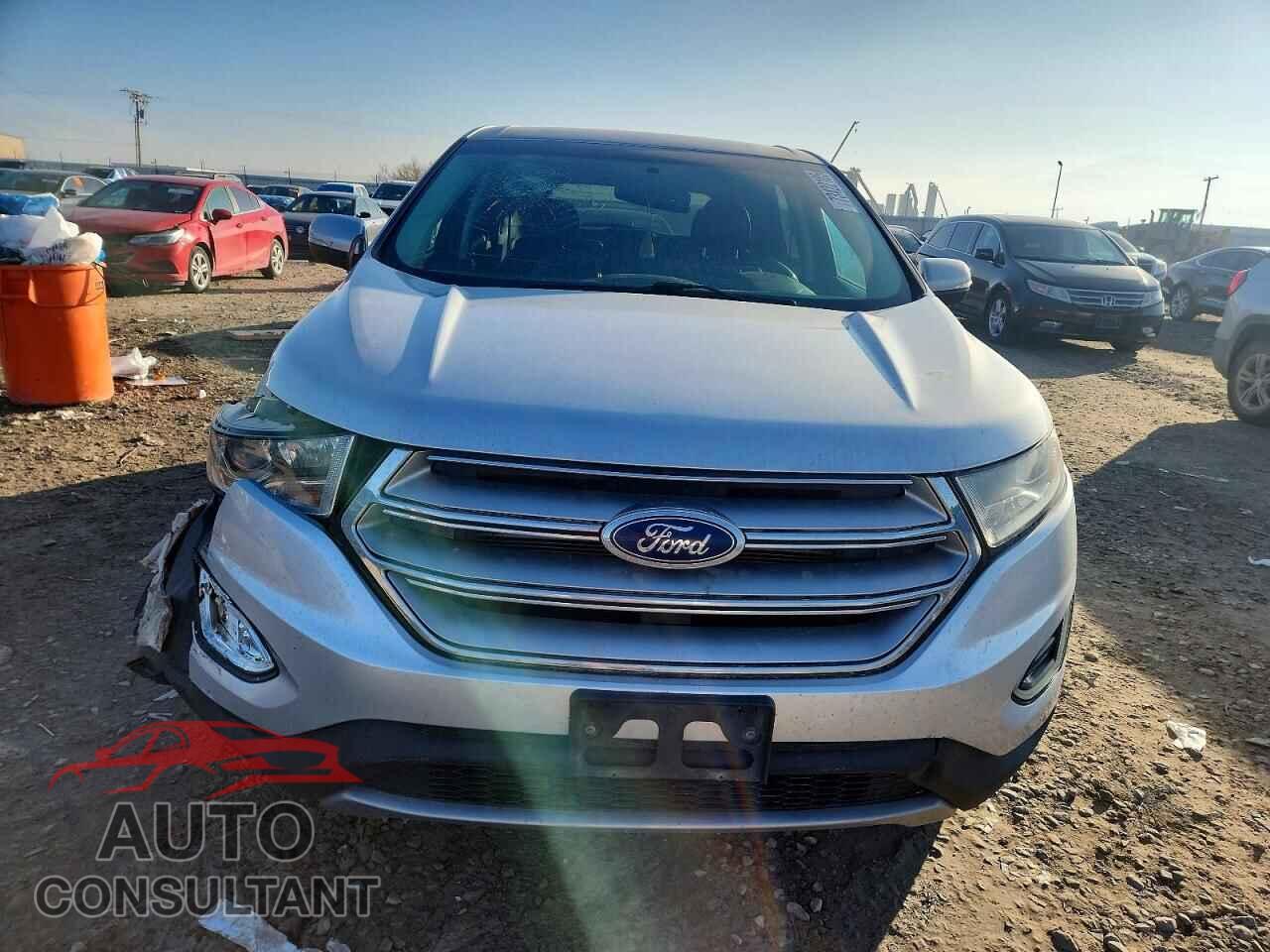 FORD EDGE 2015 - 2FMTK4K89FBB48345