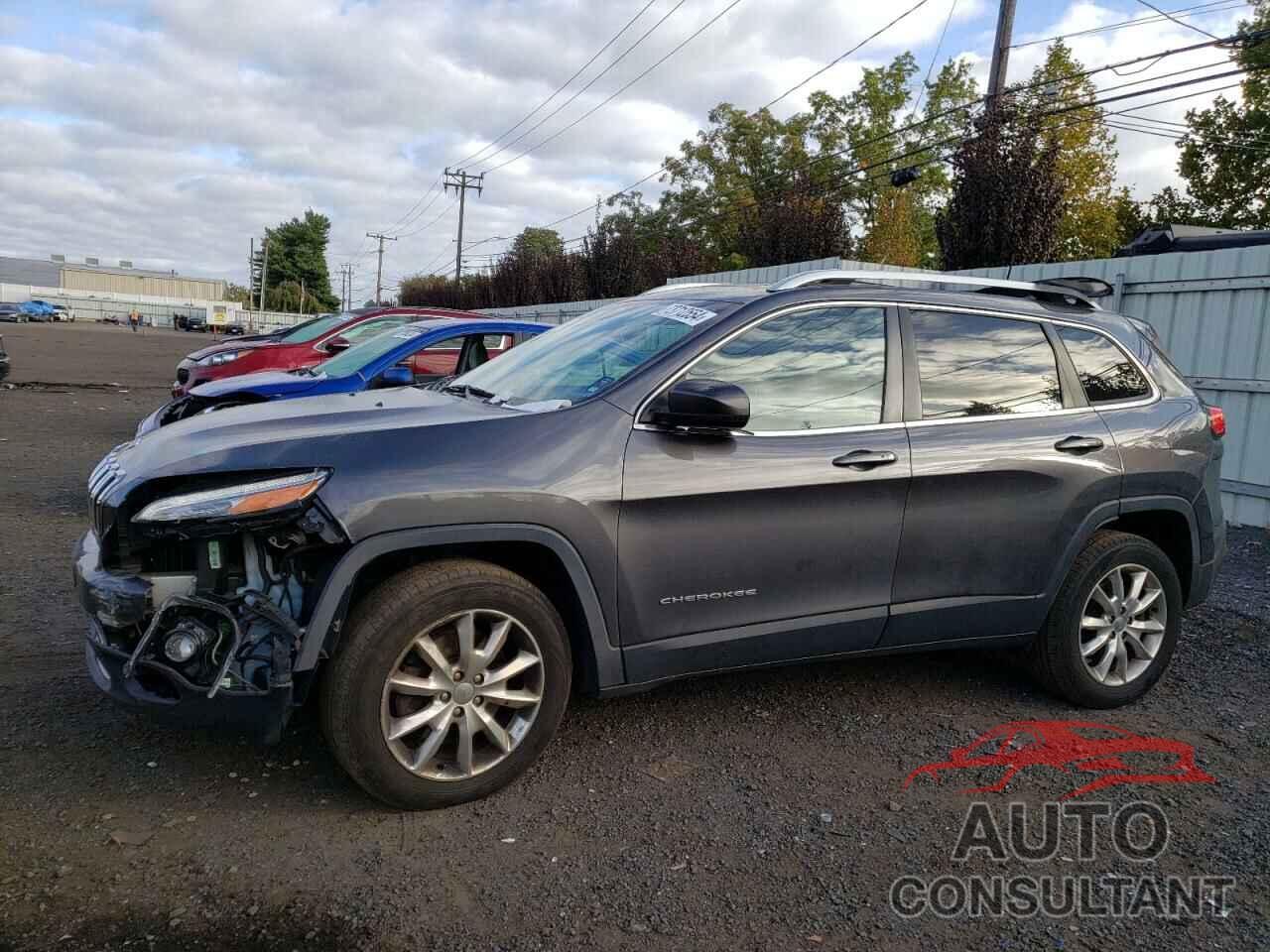 JEEP GRAND CHER 2017 - 1C4PJMDS2HW506937