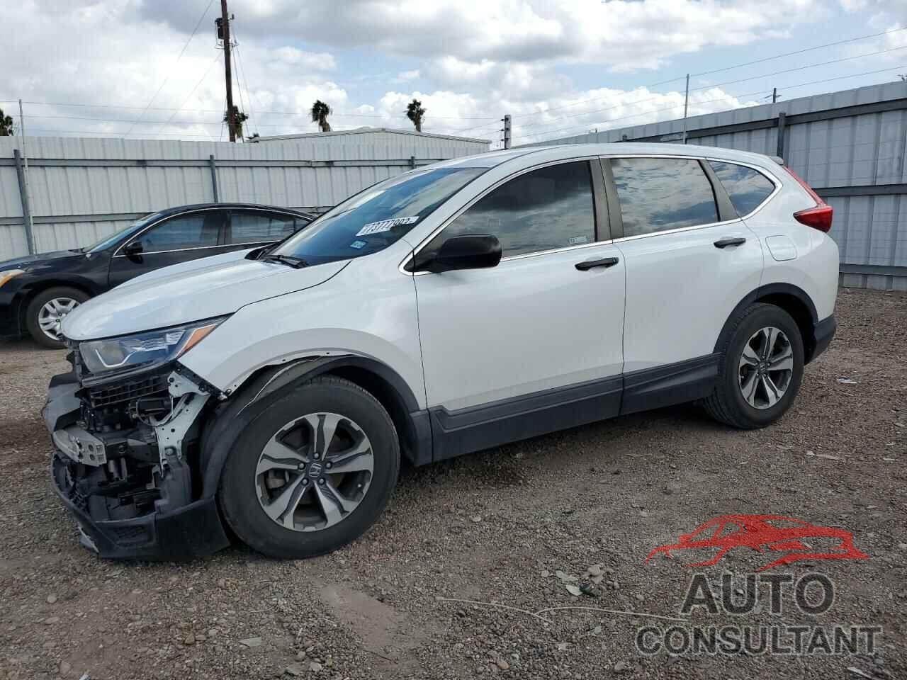 HONDA CRV 2019 - 2HKRW5H32KH410385