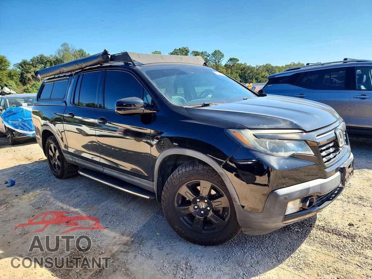 HONDA RIDGELINE 2017 - 5FPYK3F89HB006427