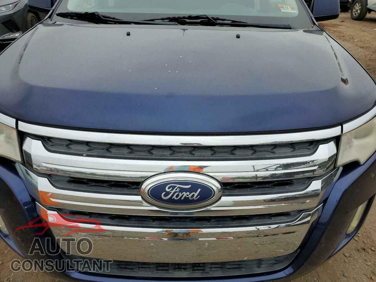 FORD EDGE 2011 - 2FMDK3JC6BBA83355