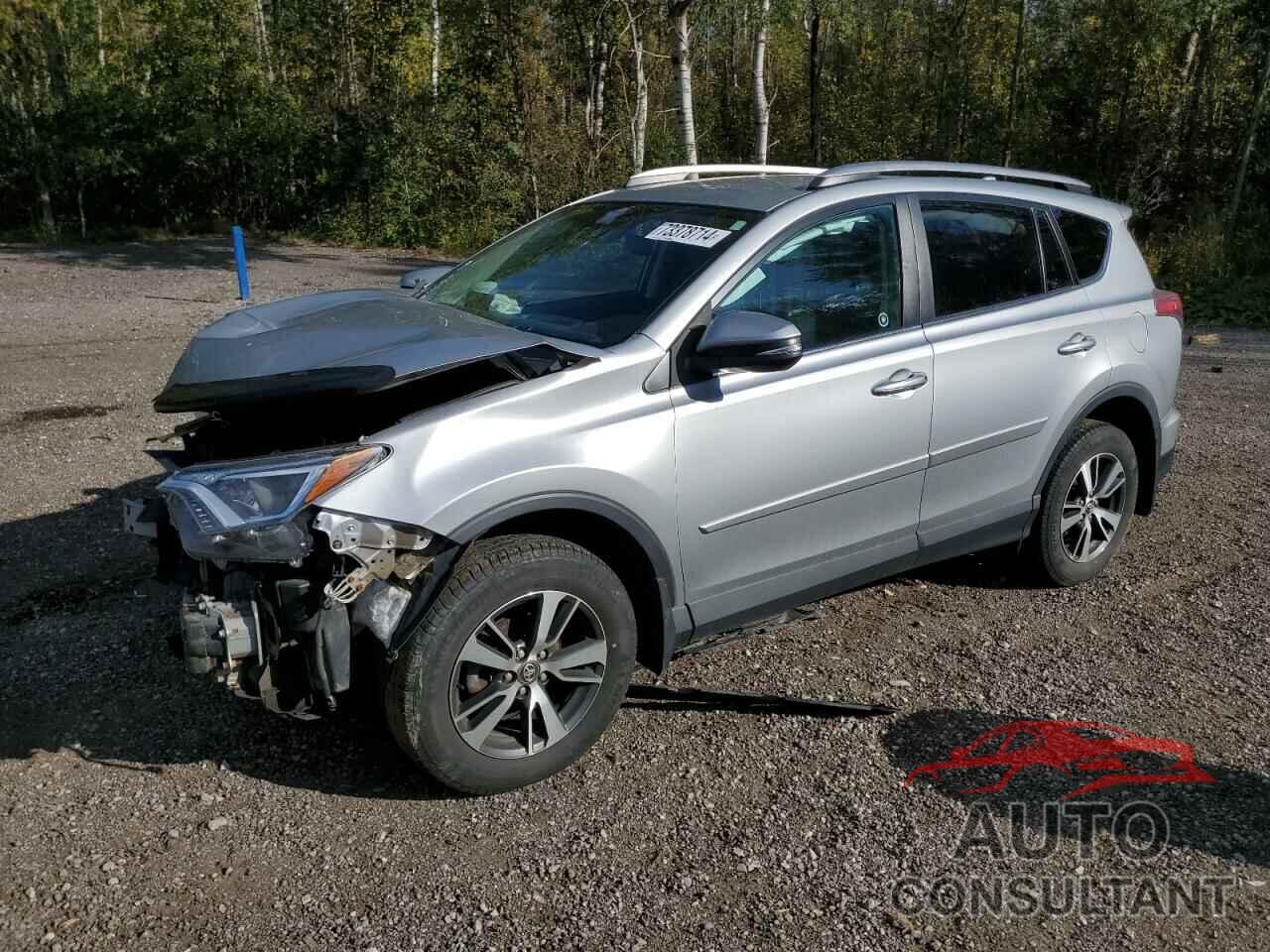 TOYOTA RAV4 2018 - 2T3BFREV0JW814145