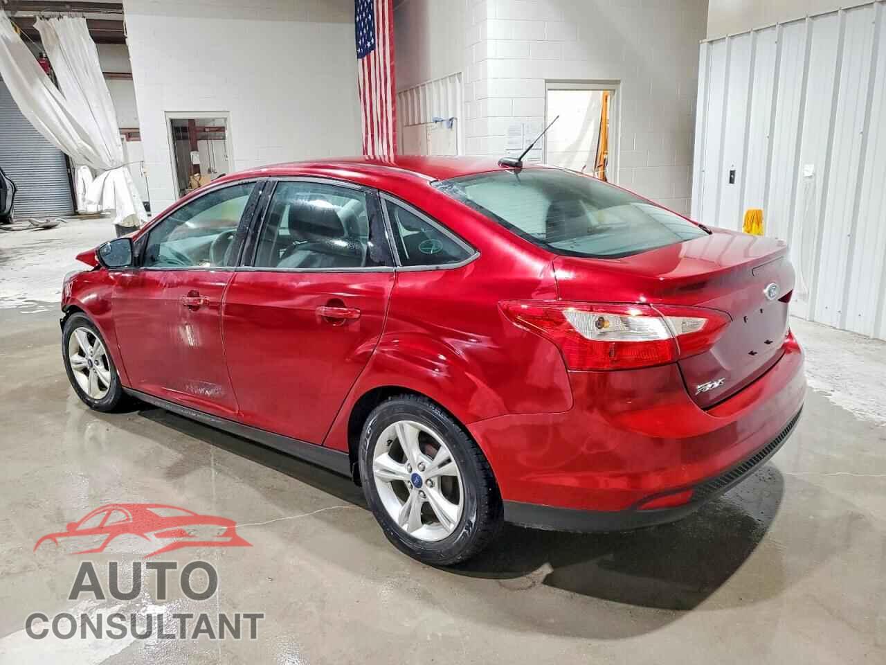 FORD FOCUS 2014 - 1FADP3F20EL181734