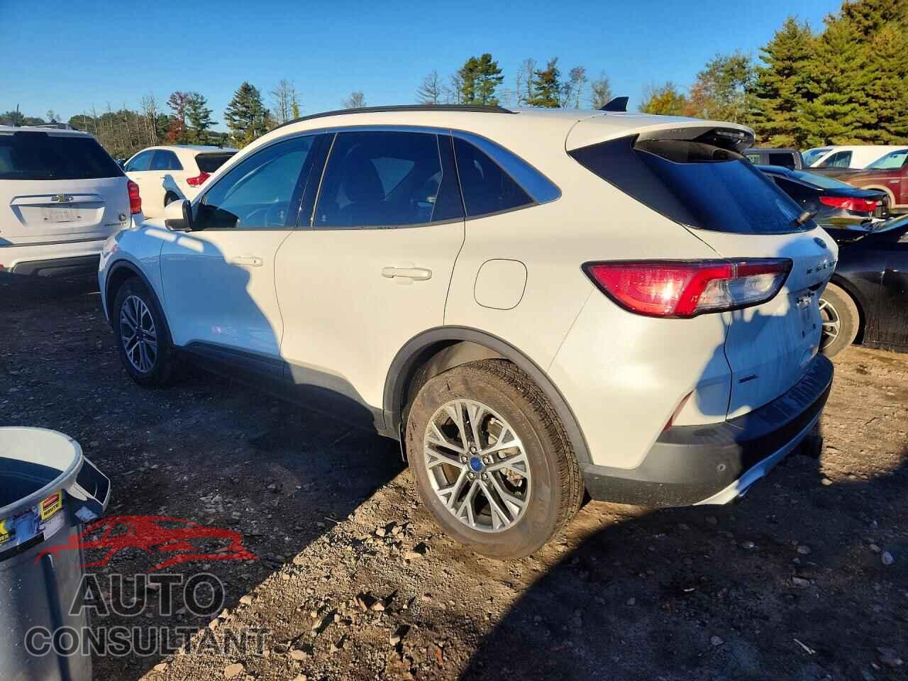 FORD ESCAPE 2020 - 1FMCU9H99LUA48159