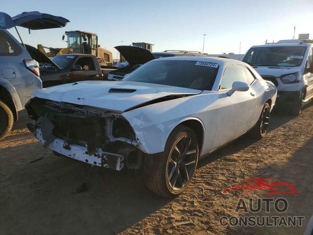 DODGE CHALLENGER 2021 - 2C3CDZAG4MH514098