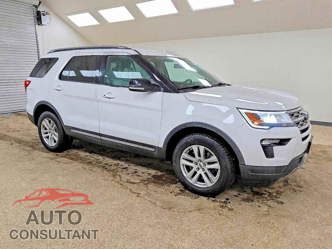FORD EXPLORER 2018 - 1FM5K8D81JGB30999