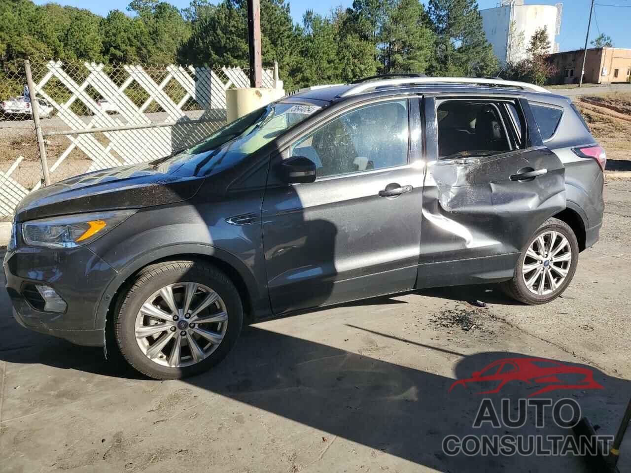 FORD ESCAPE 2018 - 1FMCU0J99JUB67302