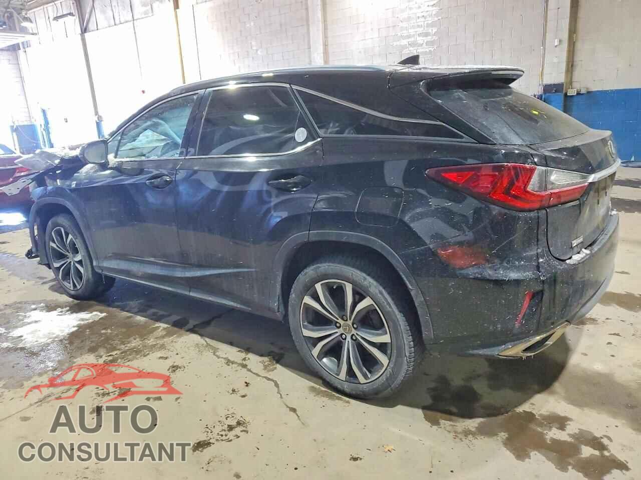 LEXUS RX350 2017 - 2T2BZMCA5HC055003