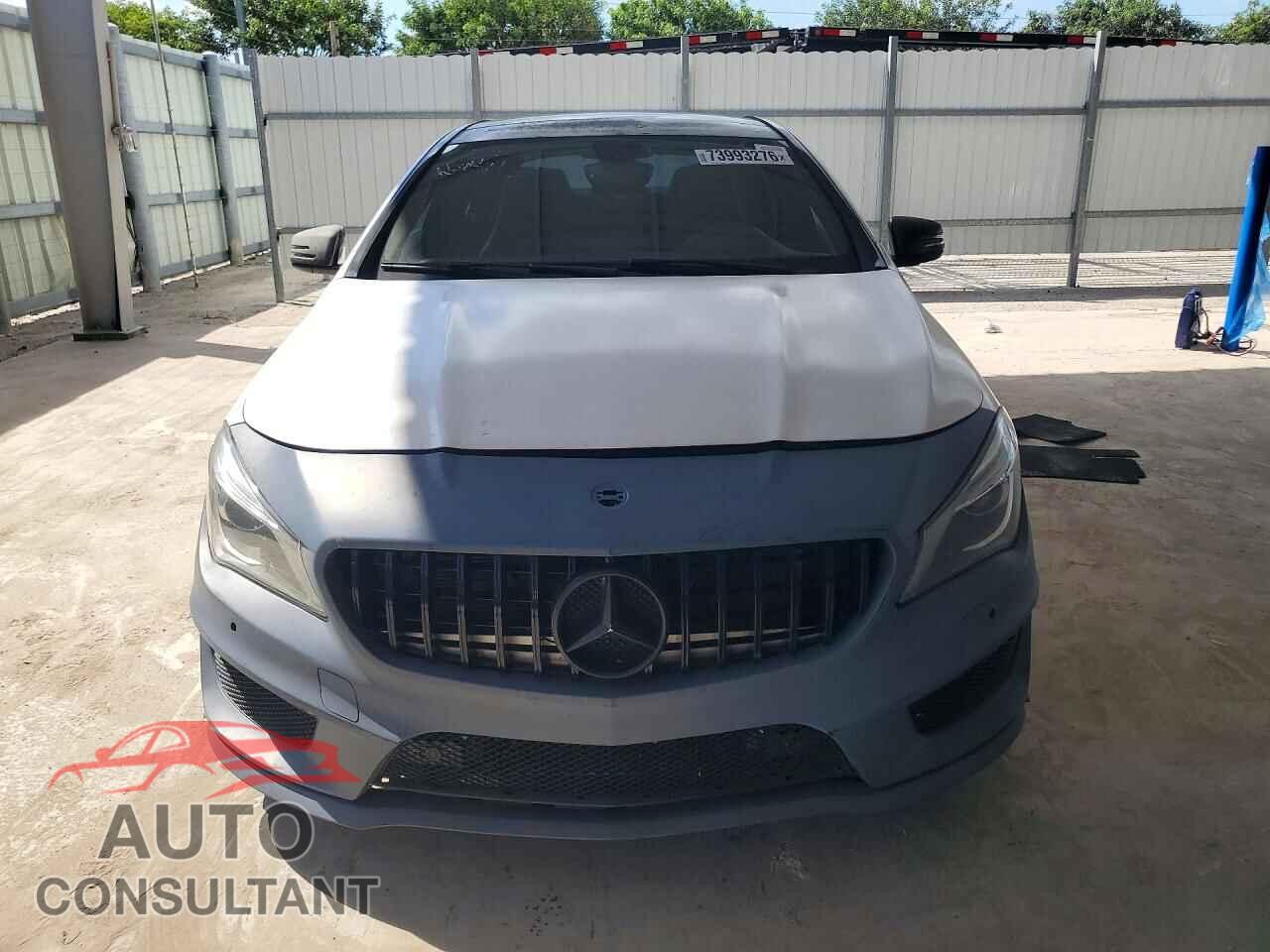 MERCEDES-BENZ CLA-CLASS 2014 - WDDSJ5CB5EN097132
