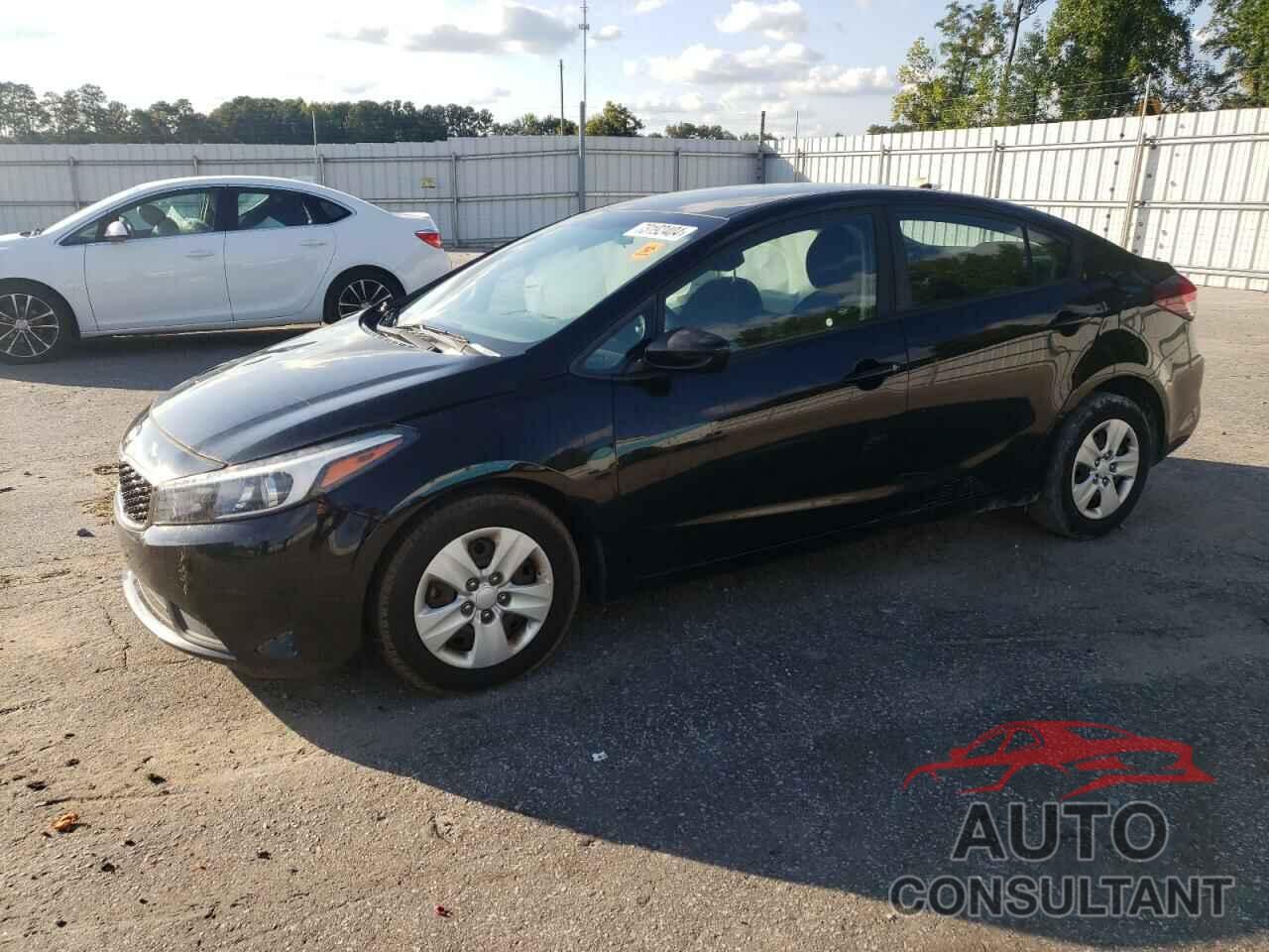 KIA FORTE 2017 - 3KPFK4A70HE045062