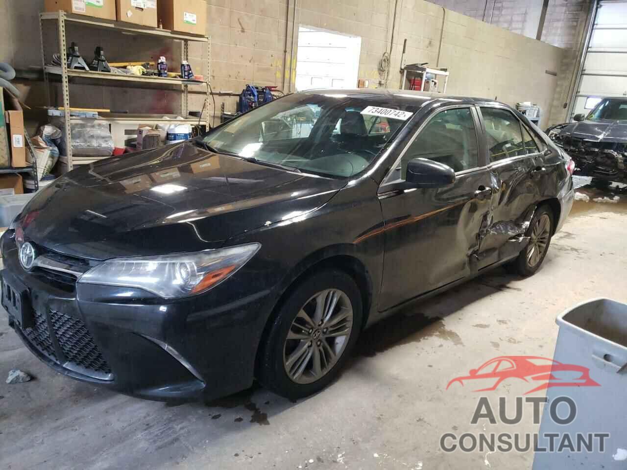 TOYOTA CAMRY 2017 - 4T1BF1FK4HU746330