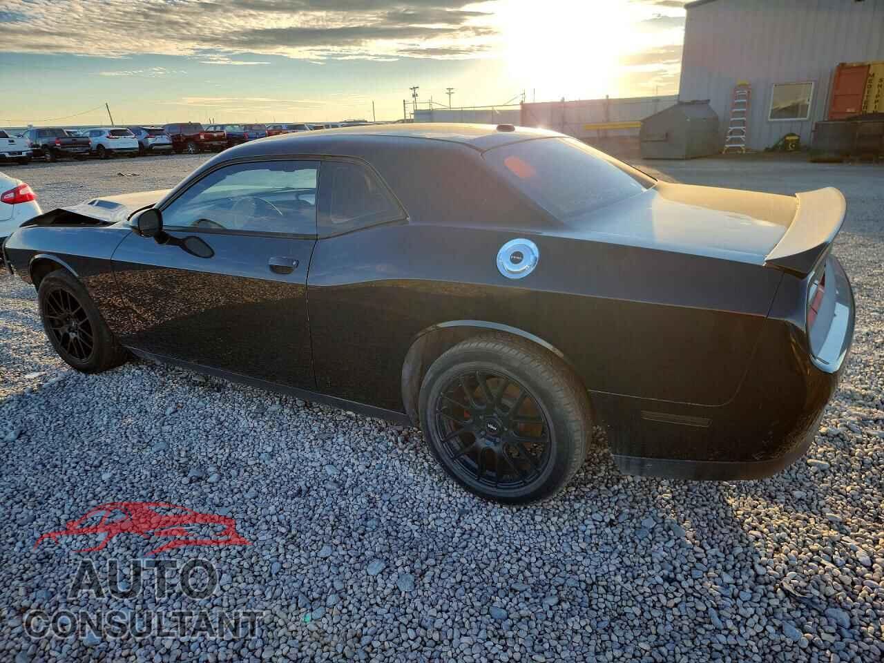 DODGE CHALLENGER 2015 - 2C3CDZAG3FH810927