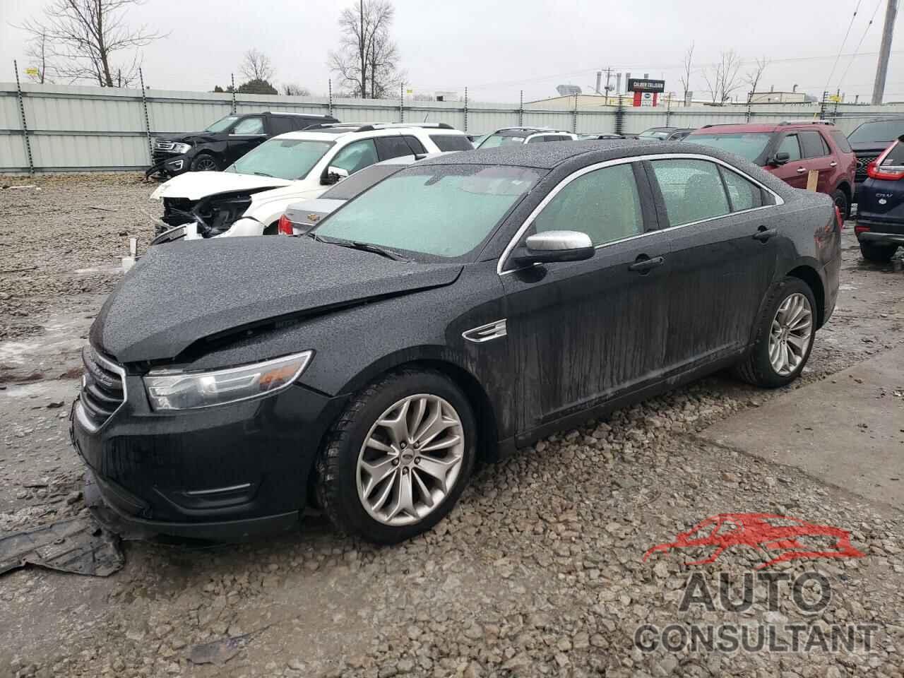 FORD TAURUS 2015 - 1FAHP2F83FG171113