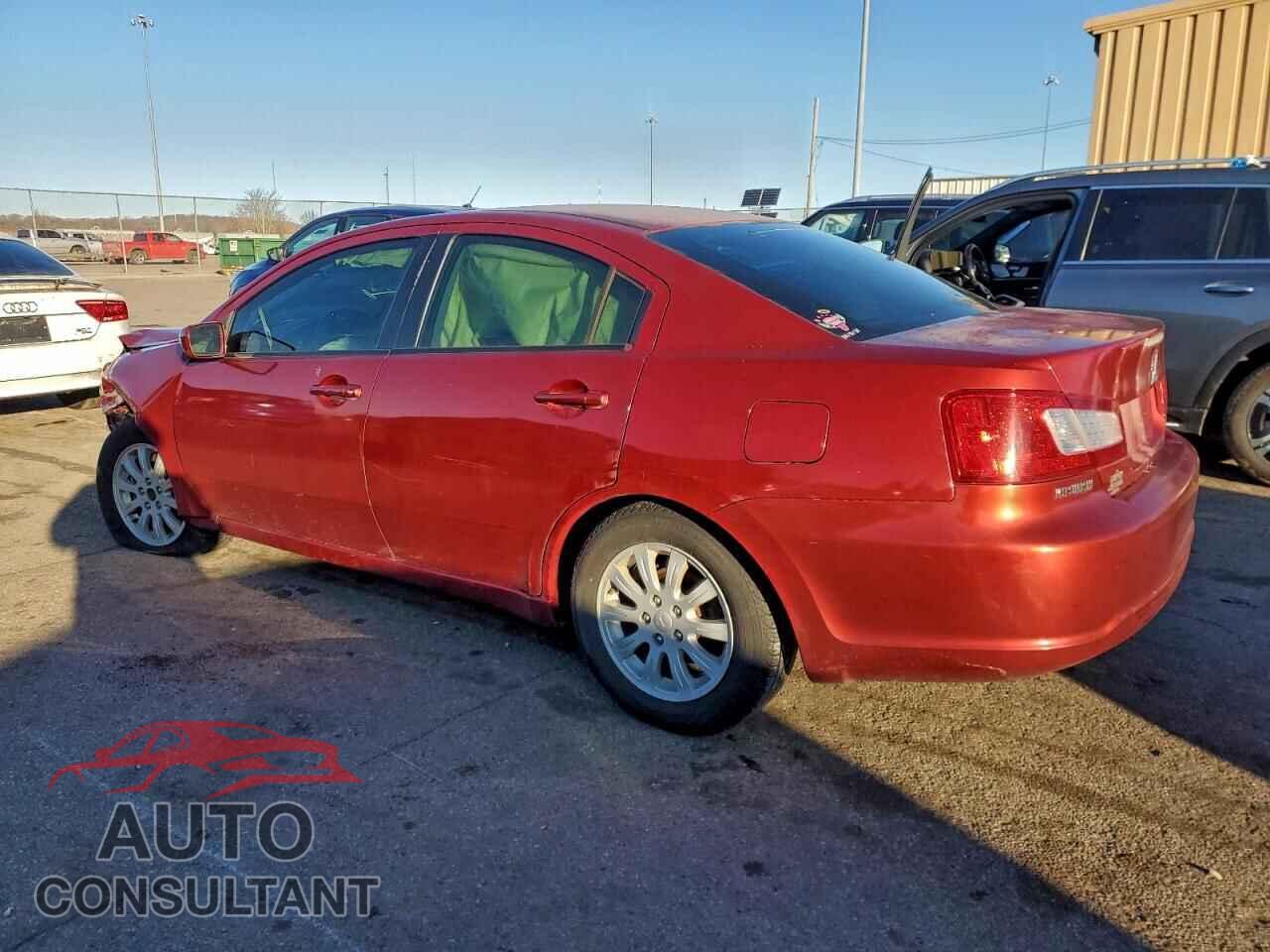MITSUBISHI GALANT 2012 - 4A32B2FF7CE019014