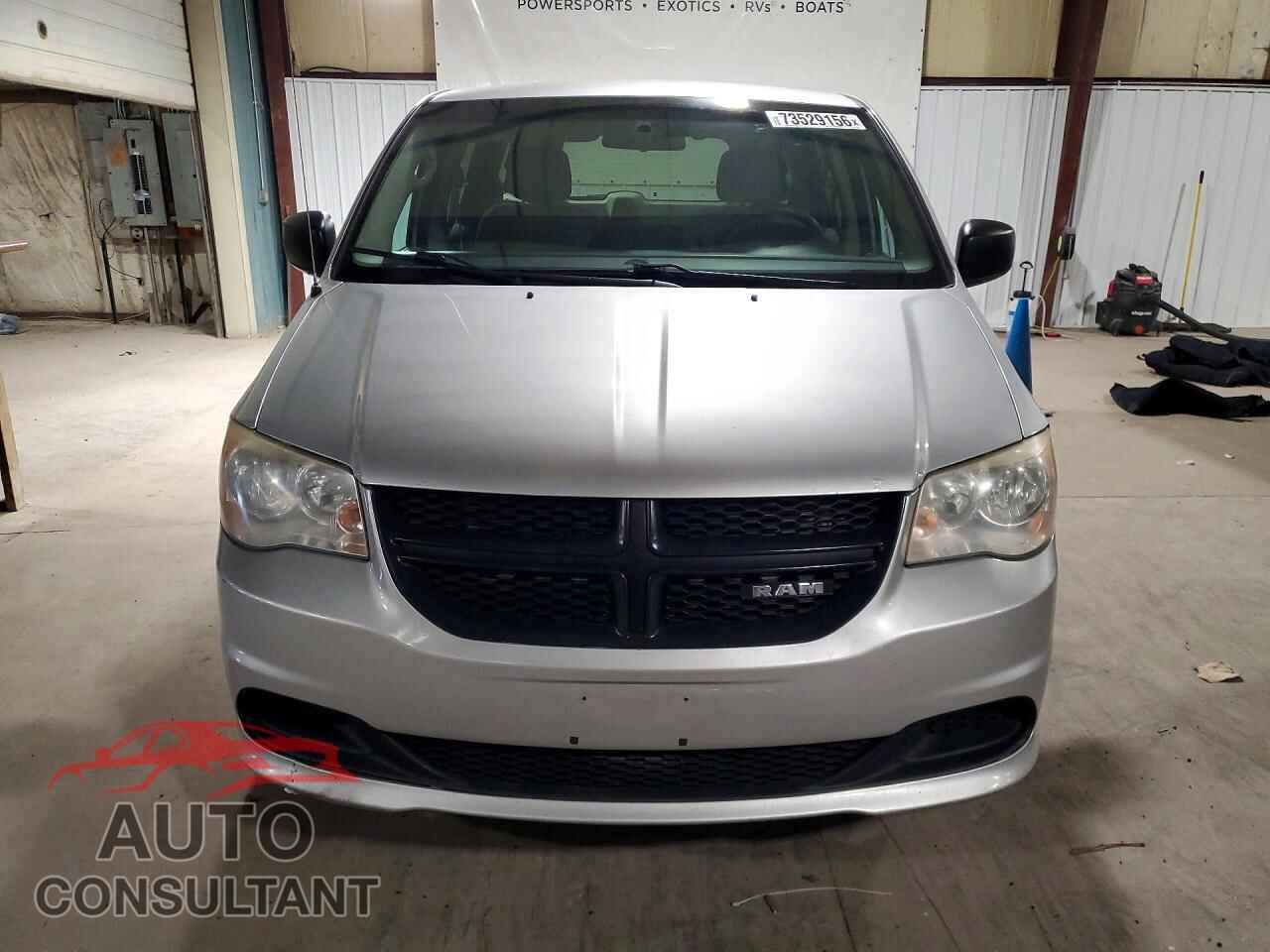 DODGE RAM VAN 2012 - 2C4JDGAG0CR318286
