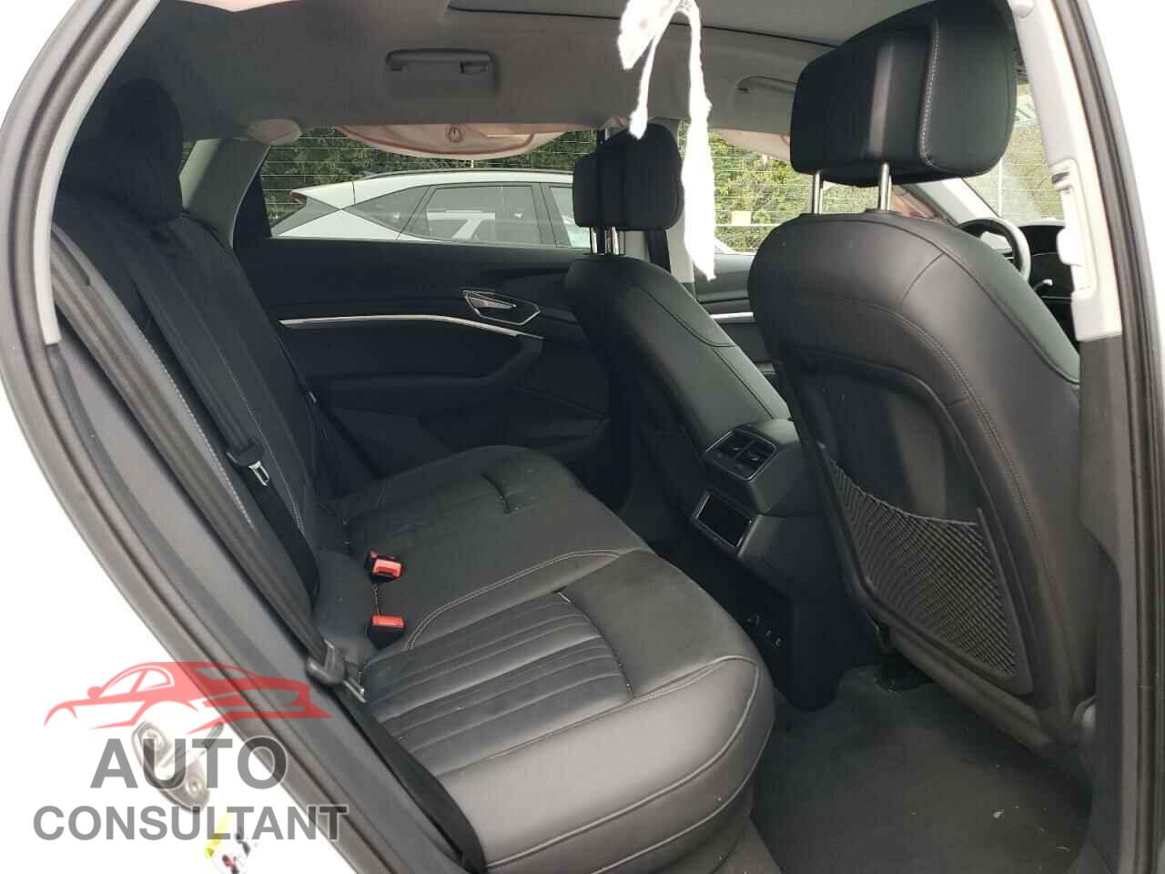 AUDI E-TRON 2022 - WA1AAAGE7NB007722