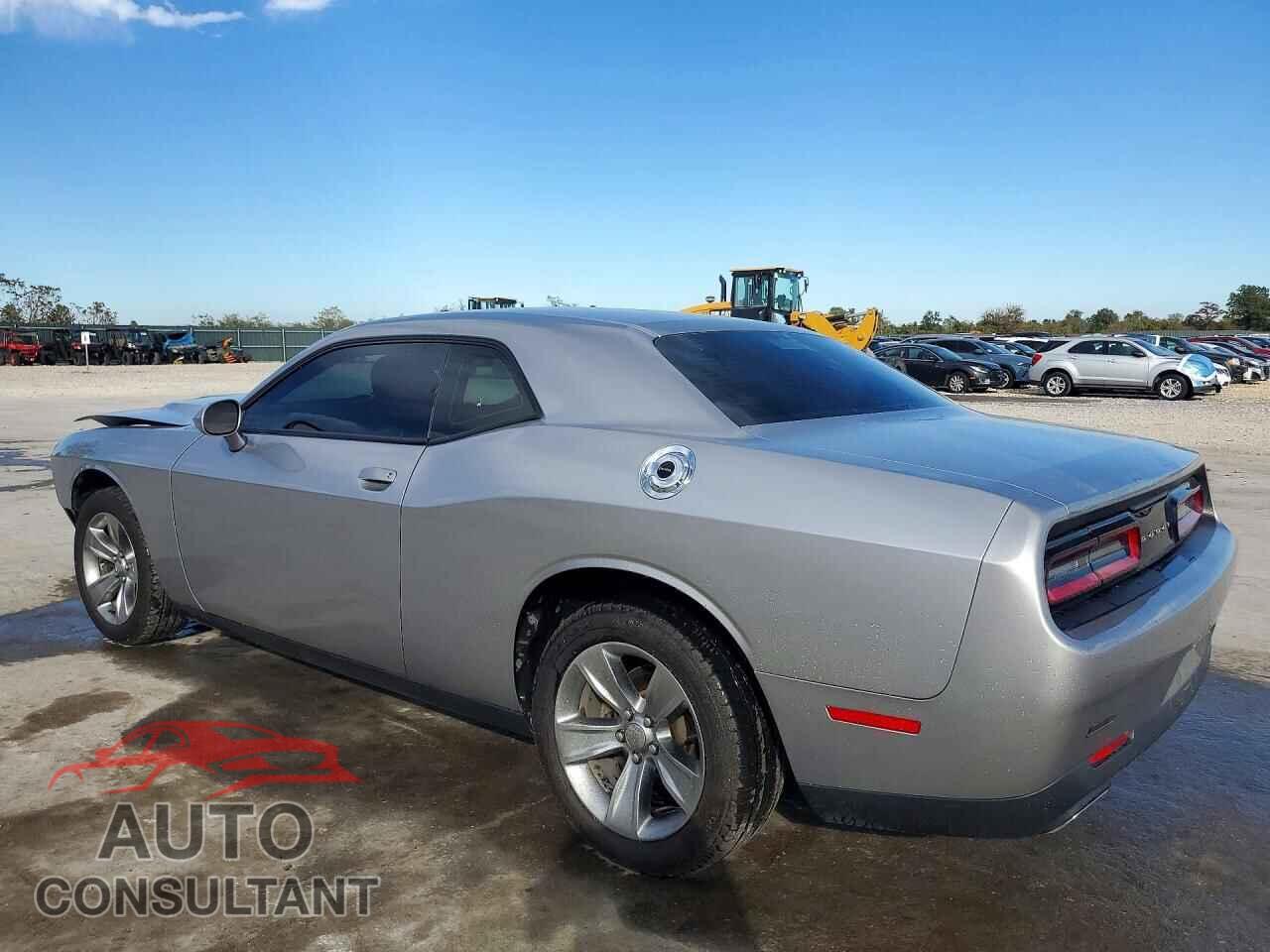 DODGE CHALLENGER 2016 - 2C3CDZAGXGH249613