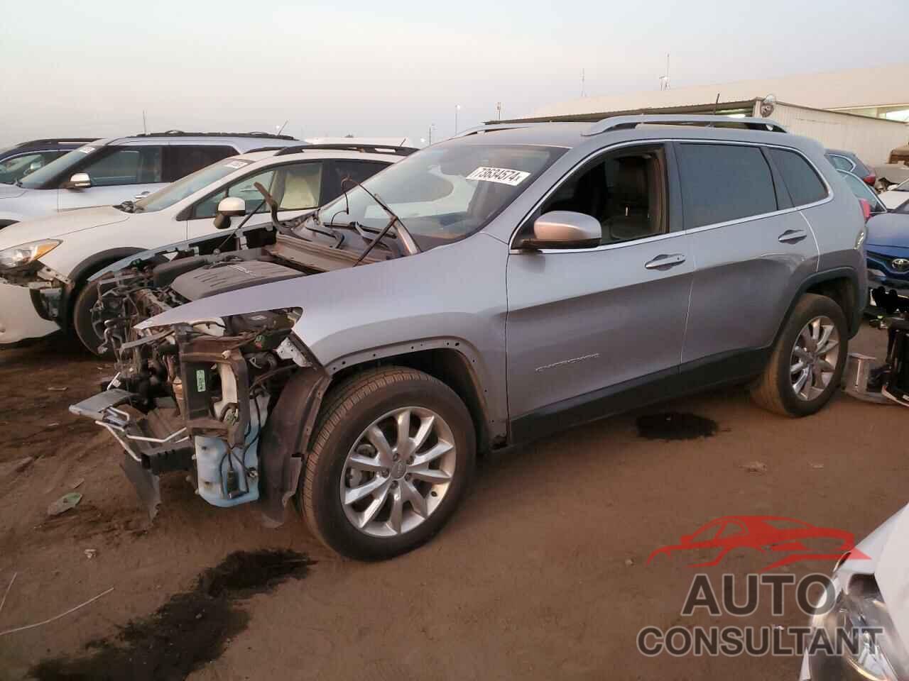 JEEP GRAND CHER 2016 - 1C4PJMDS4GW340824
