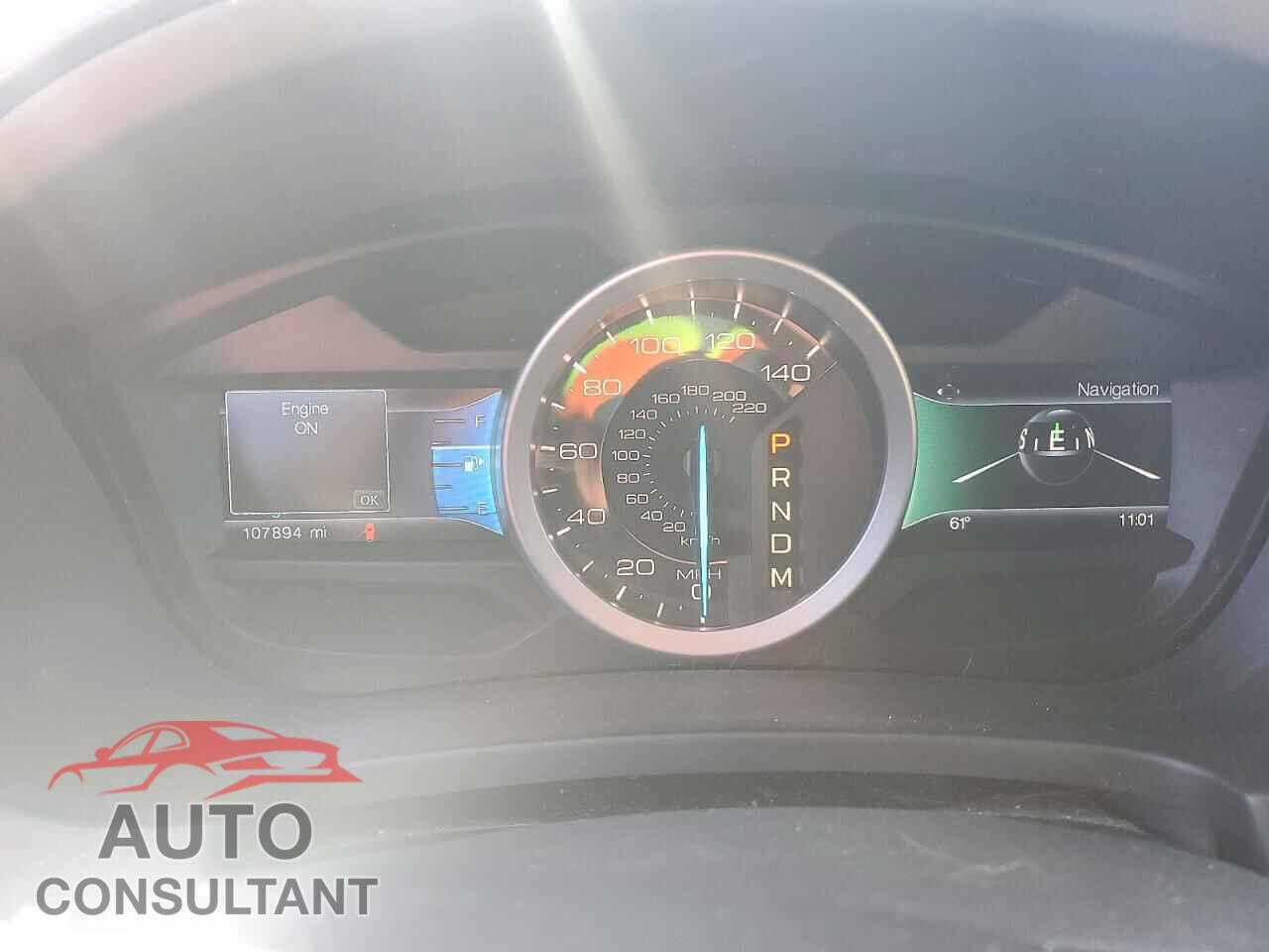 FORD EXPLORER 2014 - 1FM5K8F82EGA83453
