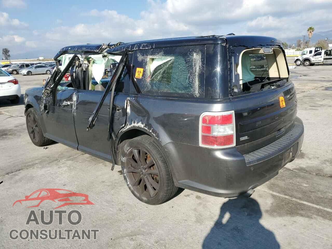 FORD FLEX 2019 - 2FMGK5C87KBA04924