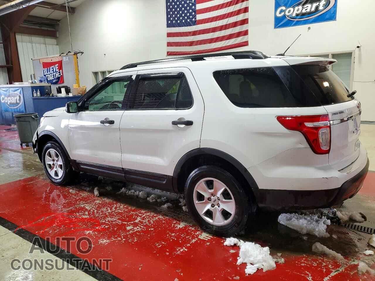 FORD EXPLORER 2014 - 1FM5K8B87EGB31874