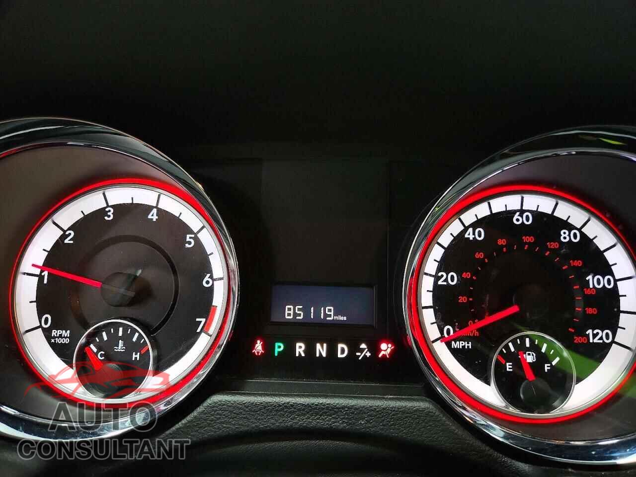 DODGE CARAVAN 2017 - 2C4RDGBGXHR855997