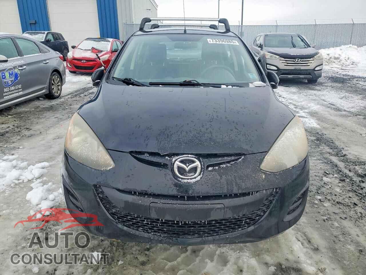 MAZDA 2 2013 - JM1DE1KY4D0168774