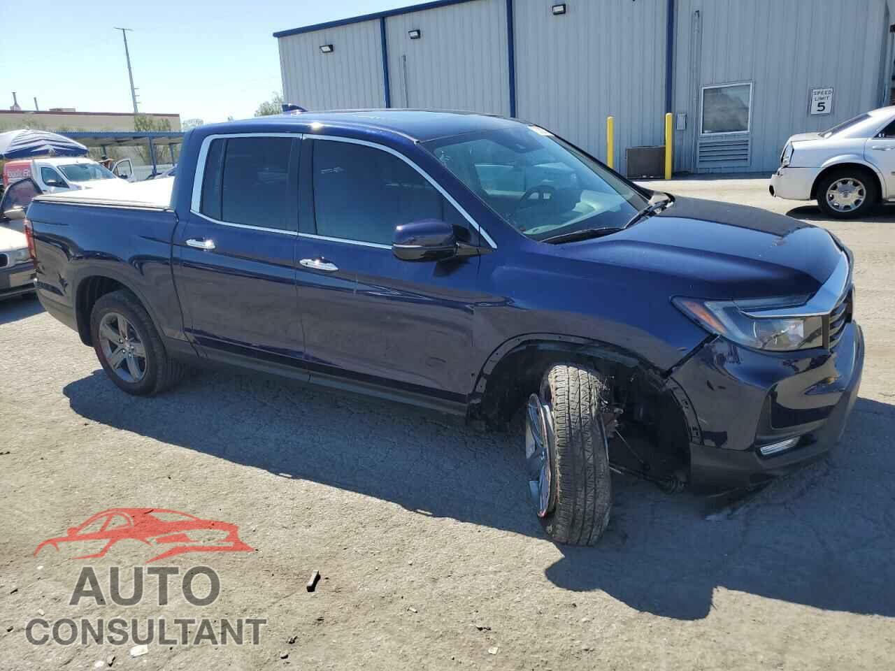 HONDA RIDGELINE 2023 - 5FPYK3F77PB056846
