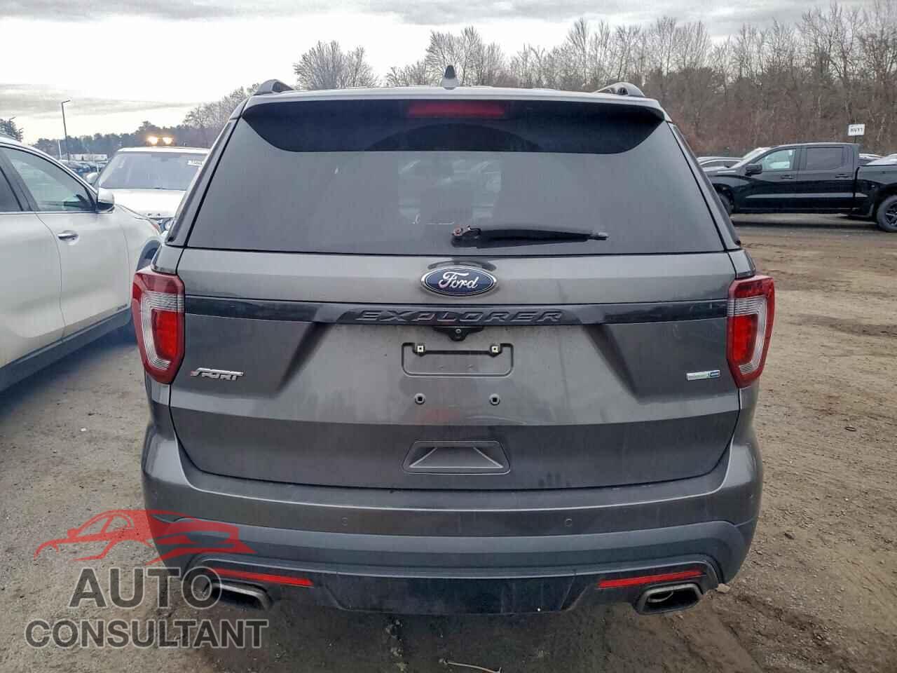 FORD EXPLORER 2016 - 1FM5K8GT8GGC28372