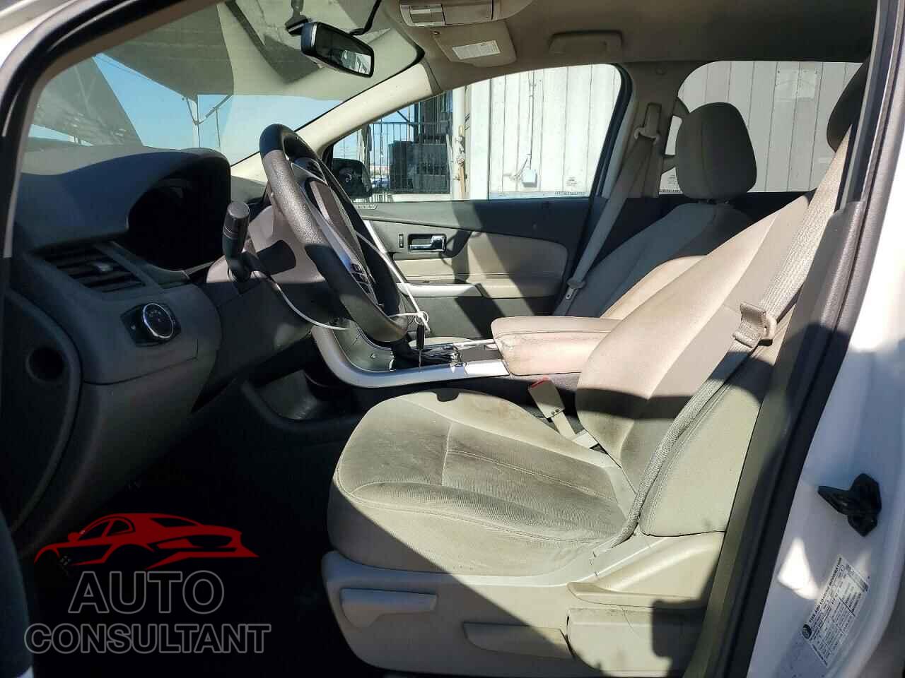 FORD EDGE 2013 - 2FMDK3GC1DBA25986