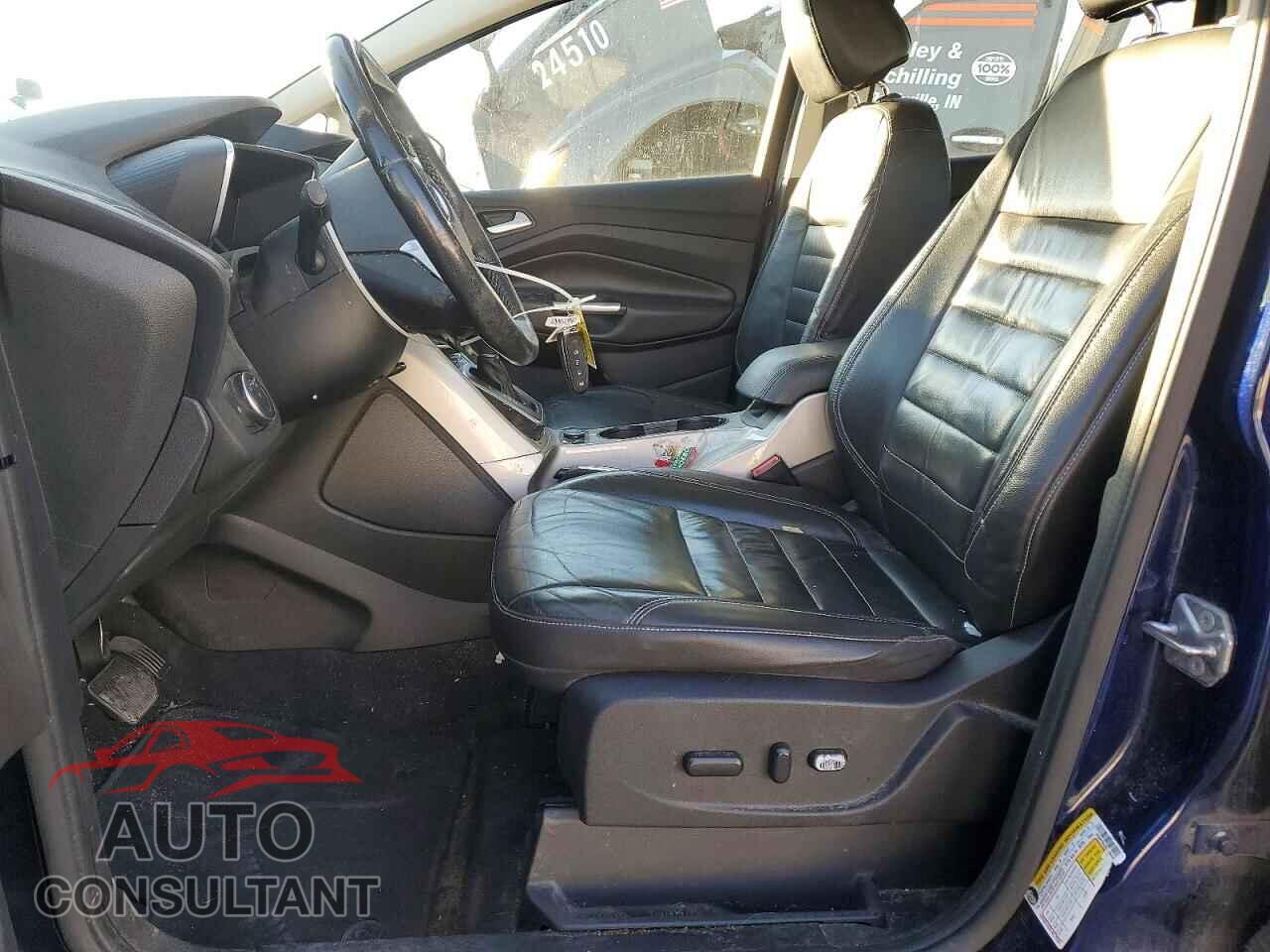 FORD CMAX 2016 - 1FADP5BU2GL109648