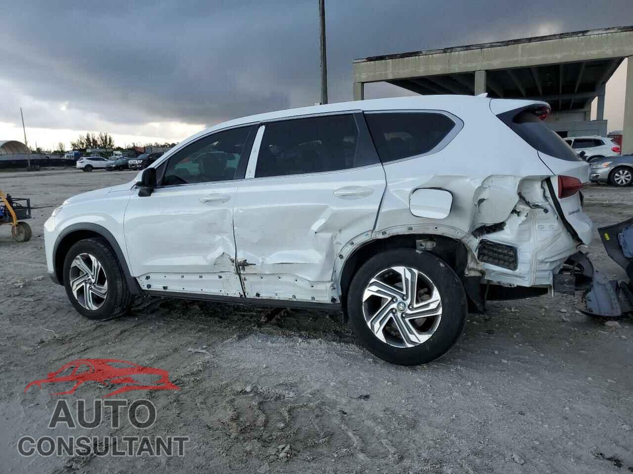 HYUNDAI SANTA FE 2021 - 5NMS14AJ5MH337080