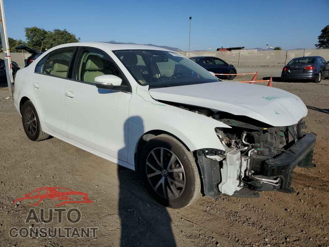 VOLKSWAGEN JETTA 2017 - 3VWDB7AJ5HM304913