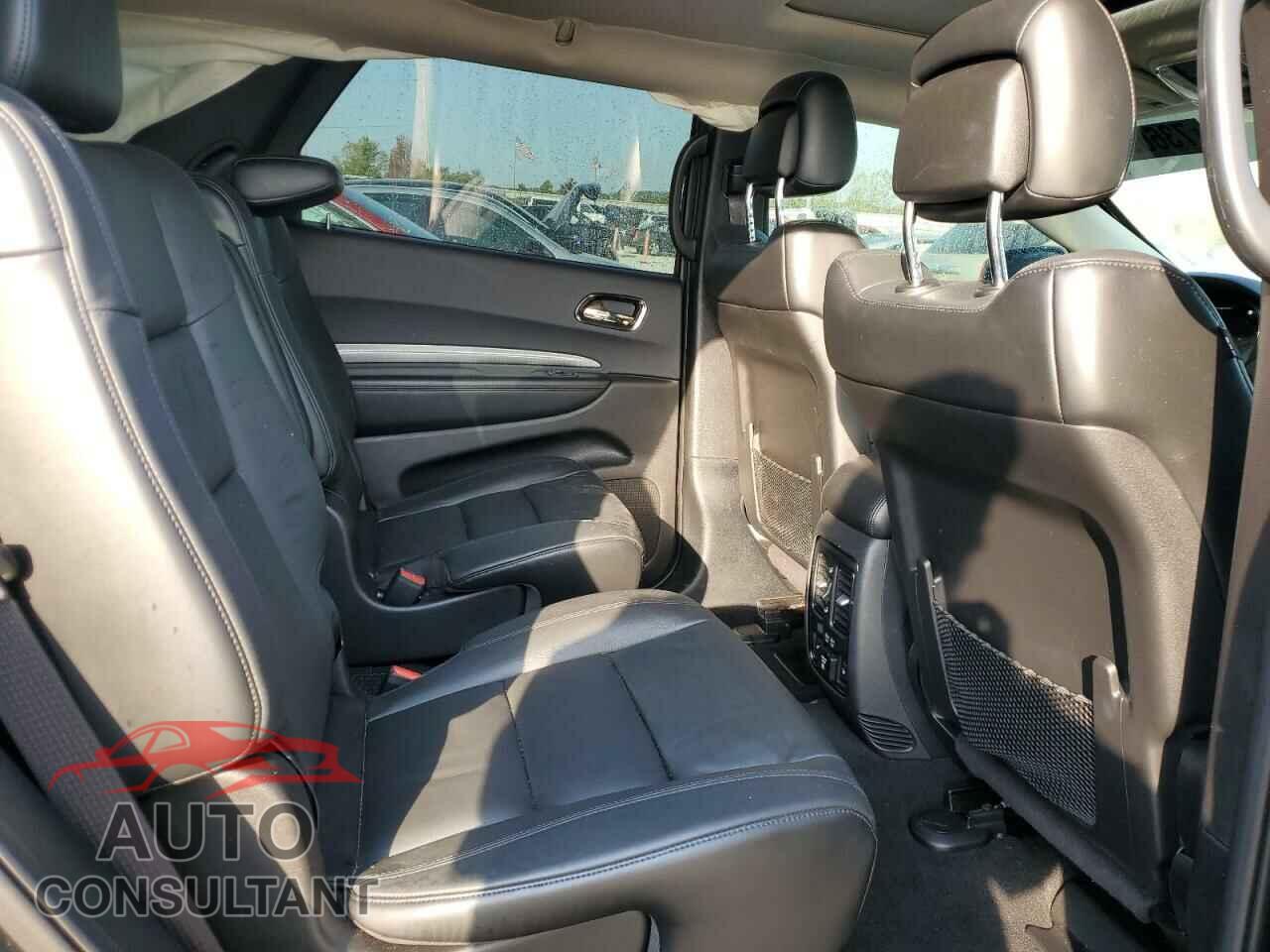 DODGE DURANGO 2019 - 1C4RDJDG0KC807192
