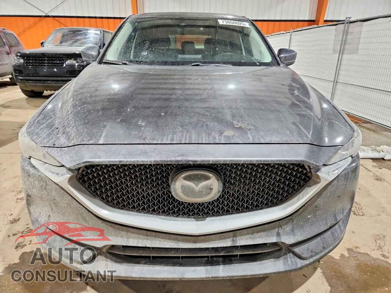 MAZDA CX-5 2017 - JM3KFBCL8H0125646