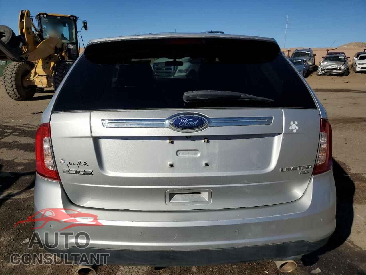 FORD EDGE 2014 - 2FMDK4KC8EBA22579
